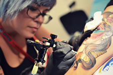 Only Tattoo Barcelona