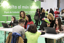 Saló de l'Ocupació Juvenil