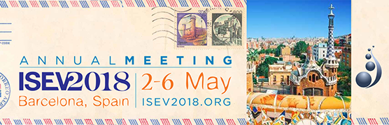 ISEV2018 Annual Meeting