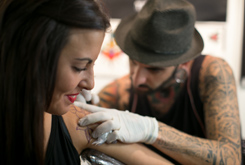 BAUM Festival - Barcelona Tattoo Expo